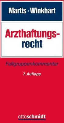 Obrázok produktu pre Arzthaftungsrecht