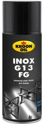 Produktbild von KROON OIL Edelstahlreiniger 35659 0,4L Spraydose