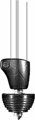Immagine prodotto di Manfrotto 22SPK3, Schwarz, 105 g