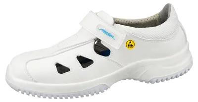 Produktbild von Abeba 31795 Sandale weiß ESD - 43