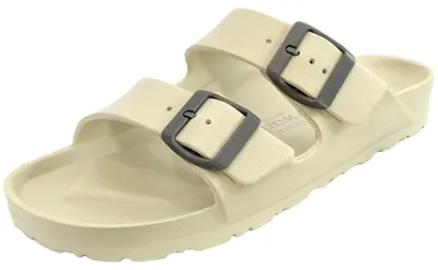 Produktbild von Natural World Saona Uni EVA-Pantolette Beige (Crudo), 7051-709