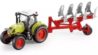 Zdjęcie produktu dla Traktor mówiący z przyczepą