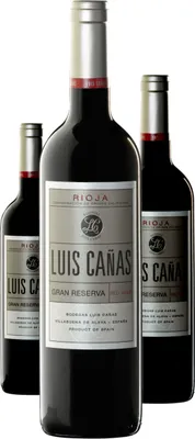 Produktbild von 3 x Luis Canas Gran Reserva Rioja D.O.