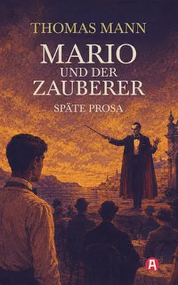 Produktbild von Mario und der Zauberer und andere Erzählungen aus dem Spätwerk