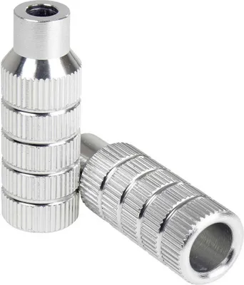 Produktbild von Tempish Freestyles Rollergriffe Silber Silber One Size