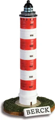 Produktbild von Französischer Leuchtturm Nr. 3 Berck Plage