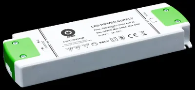 Produktbild von FTPC50V12-D: FTPC50V12-D: LED-Netzteil 12 V, 4,2 A, Slim ABC Lighting, mit Dimmfunktion – für Möbel