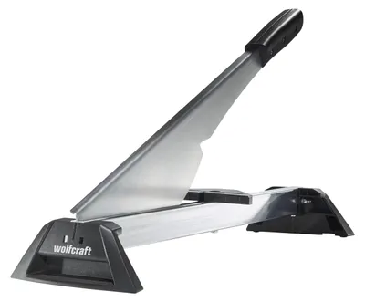 Produktbild von wolfcraft Laminatschneider LC 100 - Leise und staubfrei