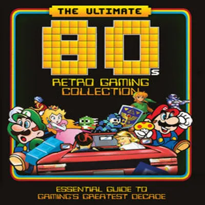 Produktbild von The Ultimate 80's Retro Gaming Collection