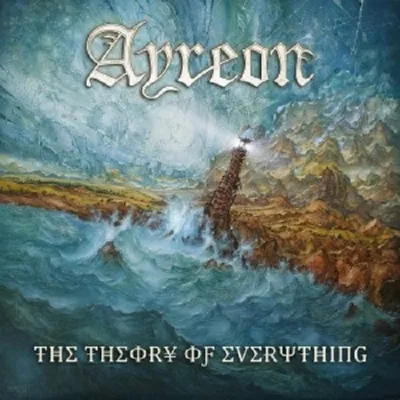 Produktbild von Ayreon-The Theory Of Everything