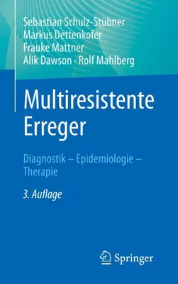 Immagine prodotto di Multiresistente Erreger