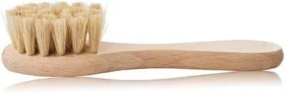 Produktbild von Schuhbürste aus Holz mit Naturhaaren