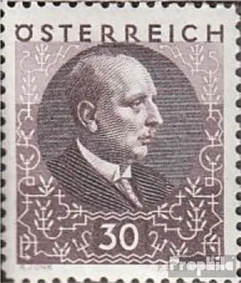 Produktbild von Briefmarken Österreich 1930 Mi 514 postfrisch Lungenheilstätten