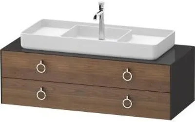 Produktbild von DURAVIT WT4992M77H10010 WTU wh White Tulip 550x1300x408mm Am