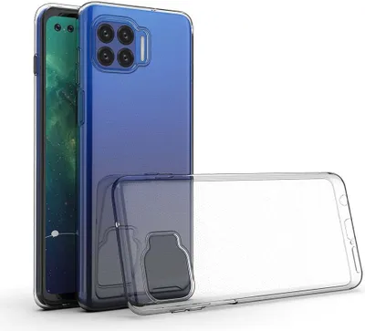 Obrázok produktu pre Hurtel 9111201924239, Ochranný obal, Motorola, Moto G 5G Plus, 17 cm (6.7"), Priehľadná