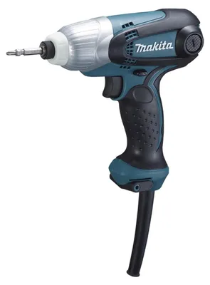 Imagen del producto de Atornillador de Impacto MAKITA TD0101F (230 W)