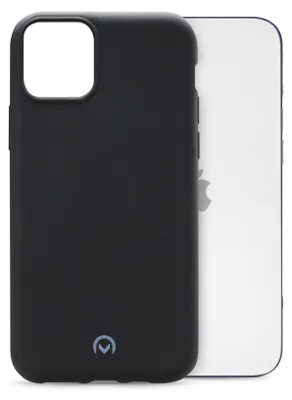 Produktbild von Mobilize TPU Back Cover Apple iPhone 12 Pro Max Black