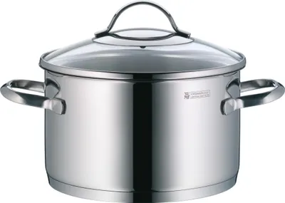 Image de WMF Marmite à viande Provence Plus 20cm avec couvercle