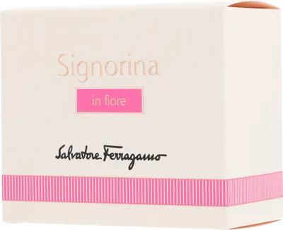 Immagine prodotto di Salvatore Ferragamo Signorina in Fiore EDT 100 ml W