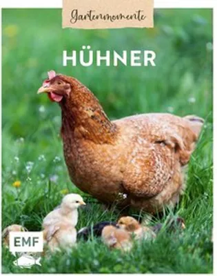 Produktbild von Gartenmomente: Hühner