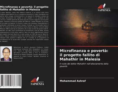 Produktbild von Microfinanza e povertà: il progetto fallito di Mahathir in Malesia