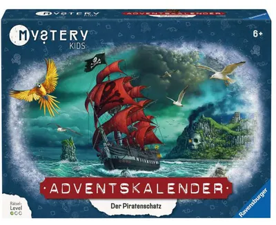 Obrázok produktu pre Ravensburger 20186, Stolová hra, 6 rok / roky