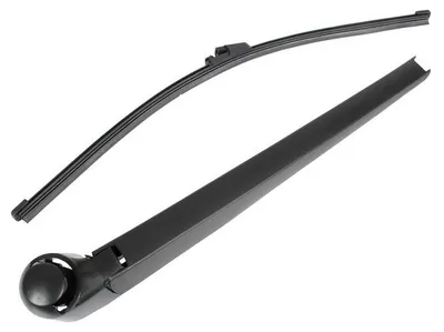 Immagine prodotto di SET braccio tergicristallo posteriore per VW Caddy III 2K 2004-