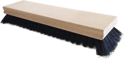 Productafbeelding van Behangborstel Kunsthaar - Kwast Behang - Muur Voorbereiden - Professionele Kwaliteit - 235x65mm - Niet Van Toepassing