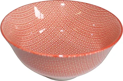 Produktbild von 101, 1 Stk kleine Tee- Reis- Dessert Schale „Niji“ orange ø 12 cm