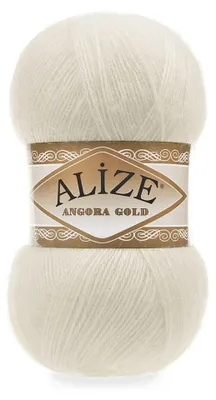 Produktbild von Alize Angora Gold 1 Strickgarn