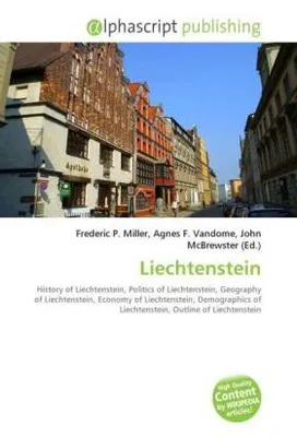 Produktbild von Liechtenstein