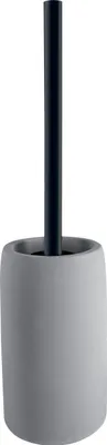 Immagine prodotto di Scopino Spirella Scopino "Gemma" in terracotta 11 x 44,5 cm - grigio