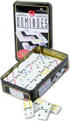 Produktbild von Pegasi Domino Double 9