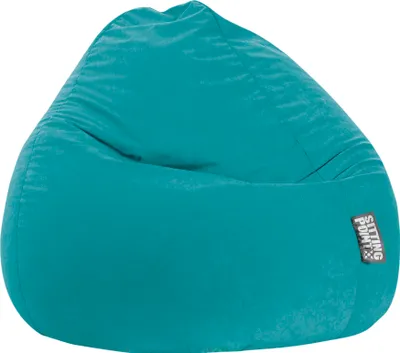 Obrázok produktu pre Magma Heimtex vankúš na bôby EASY Beanbag XXL, smaragdový
