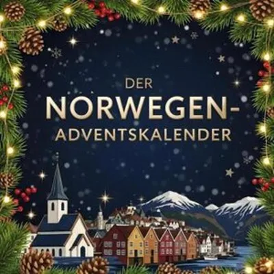 Produktbild von Der Norwegen-Adventskalender