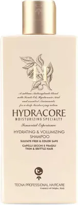 Image de Tecna Hydracore Hydrating & Volumizing Shampoo 500ml  - shampoing volume