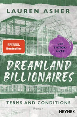 Image de Dreamland Billionaires - Terms and Conditions