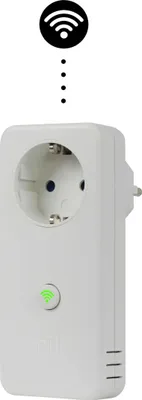 Zdjęcie produktu dla Inteligentne gniazdo Mill WiFi