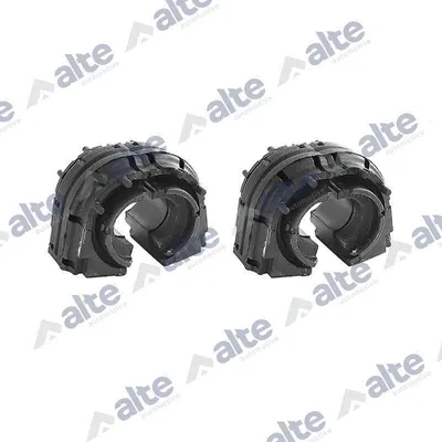 Immagine prodotto di 2x ALTE AUTOMOTIVE 94366PAAL Cuscinetto in gomma per barra stabilizzatrice posteriore per VW GOLF VI (5K1), Golf V hatchback (1K1), TIGUAN (5N) e Passat Variant (3C5)