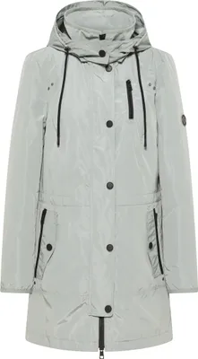 Produktbild von Lebek (80) Jacke m. Kapuze, light olive 623 623 46