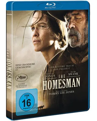 Obrázok produktu pre The Homesman