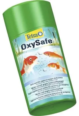 Produktbild von Sauerstofferhöhung TetraPond OxySafe 500 ml