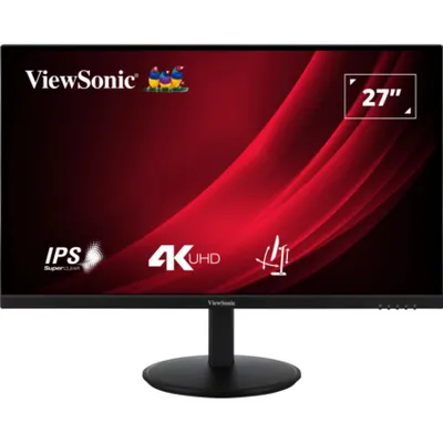Produktbild von ViewSonic VG2708-4K, LED-Monitor, (UltraHD/4K, IPS)