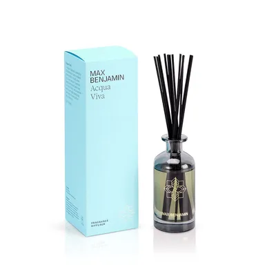 Immagine prodotto di Max Benjamin Acqua Viva Diffusore 150 ml Max Benjamin