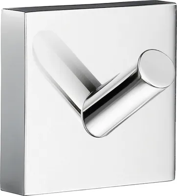 Produktbild von Smedbo HOUSE - Handtuchhaken in Chrom poliert RK355