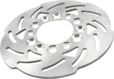 Produktbild von Motoforce Bremsscheibe RACING WAVE, d=180mm, 58mm kompatibel mit Peugeot Speedfight