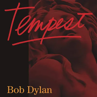 Produktbild von Dylan,Bob-Tempest