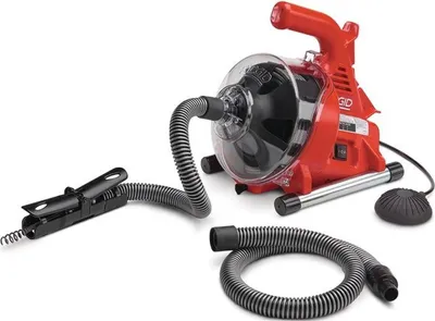 Produktbild von RIDGID Rohrreinigungsmaschine PowerClear™ 230 / 50 V / Hz 450 min-¹ 120 W - 59143