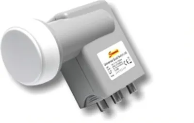 Produktbild von Quad Switch LNB Wetterschutzgehäuse 90005