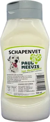 Produktbild von Schafsfett 500 ml (Quetschflasche) - Suren collection